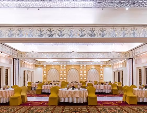 Banquet Hall - ITc Rajputana